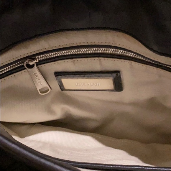 Joy Gryson Woven Tote - Picture 3 of 4